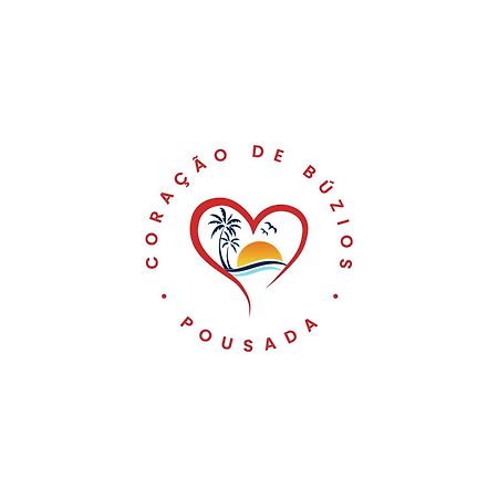 Pousada Coracao De Buzios ภายนอก รูปภาพ