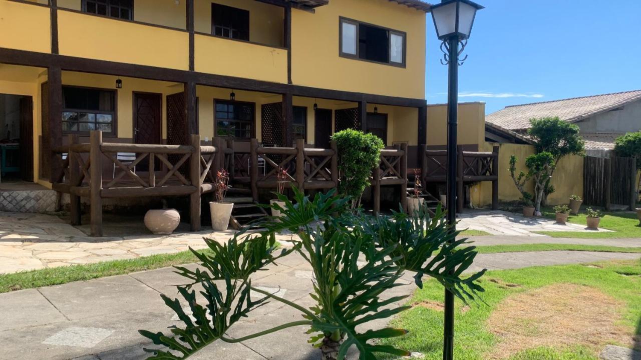 Pousada Coracao De Buzios ภายนอก รูปภาพ
