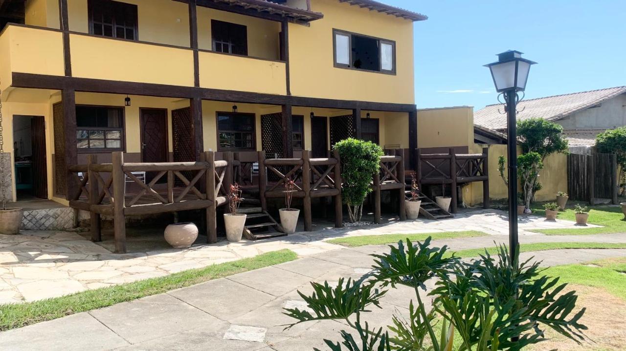Pousada Coracao De Buzios ภายนอก รูปภาพ