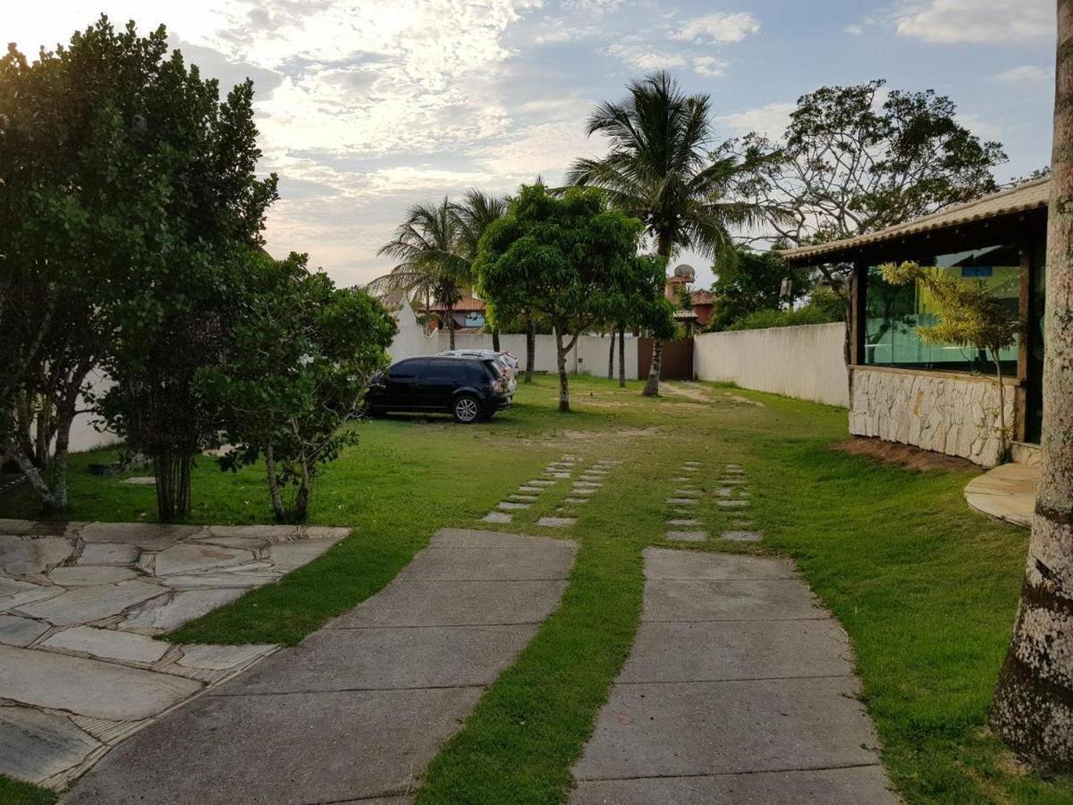 Pousada Coracao De Buzios ภายนอก รูปภาพ