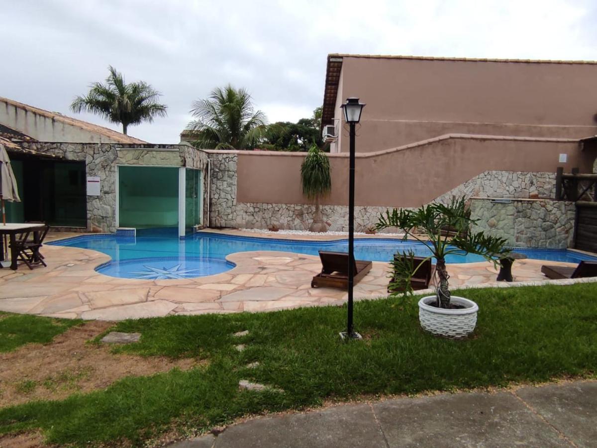 Pousada Coracao De Buzios ภายนอก รูปภาพ